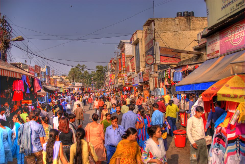 Photo of Places In Delhi To Hit For The Best Street Shopping Experience 5/9 by Priyam Bagga