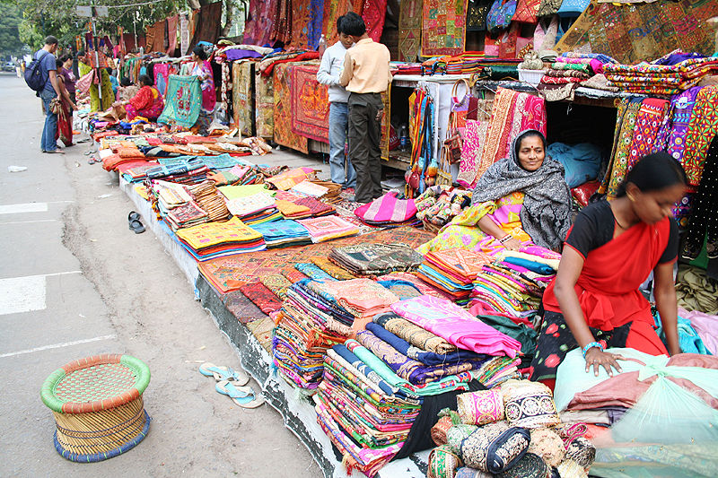 Photo of Places In Delhi To Hit For The Best Street Shopping Experience 4/9 by Priyam Bagga