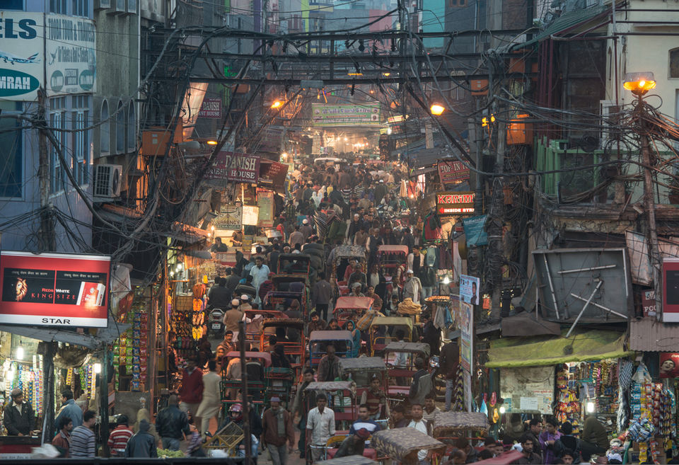 Photo of Places In Delhi To Hit For The Best Street Shopping Experience 7/9 by Priyam Bagga