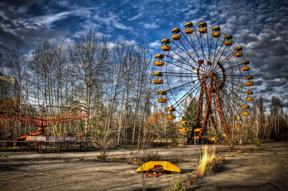 Photo of Abandoned Places Around The World That Will Give You The Creeps 3/21 by Priyam Bagga