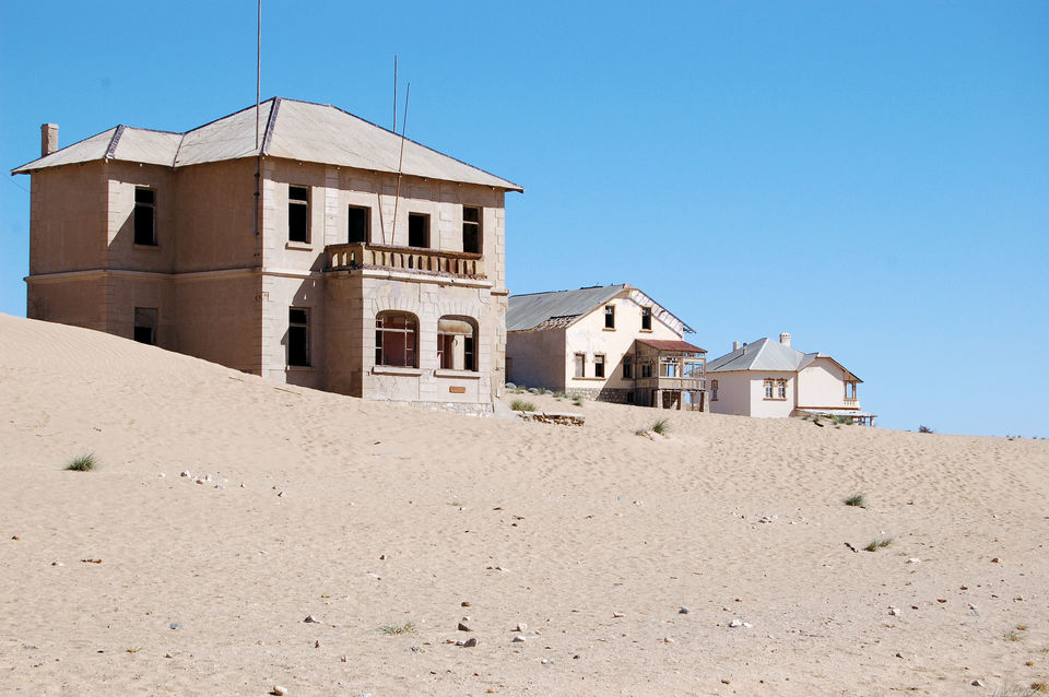 Photo of Abandoned Places Around The World That Will Give You The Creeps 4/21 by Priyam Bagga