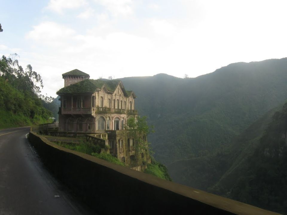 Photo of Abandoned Places Around The World That Will Give You The Creeps 12/21 by Priyam Bagga