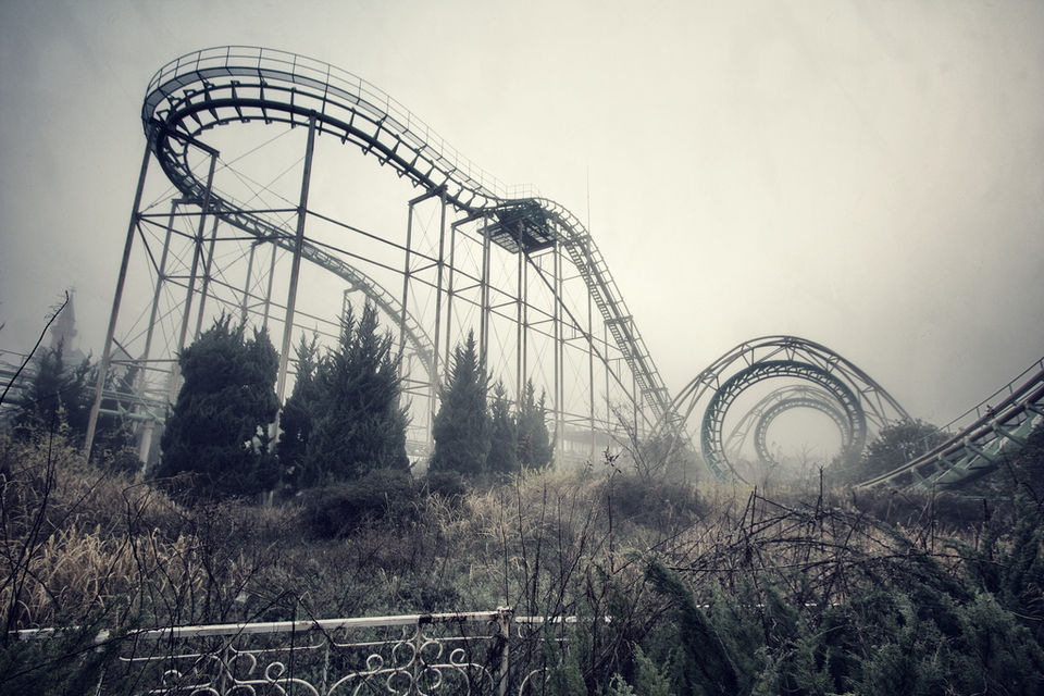 Photo of Abandoned Places Around The World That Will Give You The Creeps 15/21 by Priyam Bagga