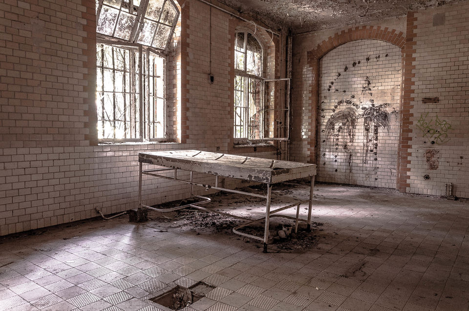 Photo of Abandoned Places Around The World That Will Give You The Creeps 19/21 by Priyam Bagga