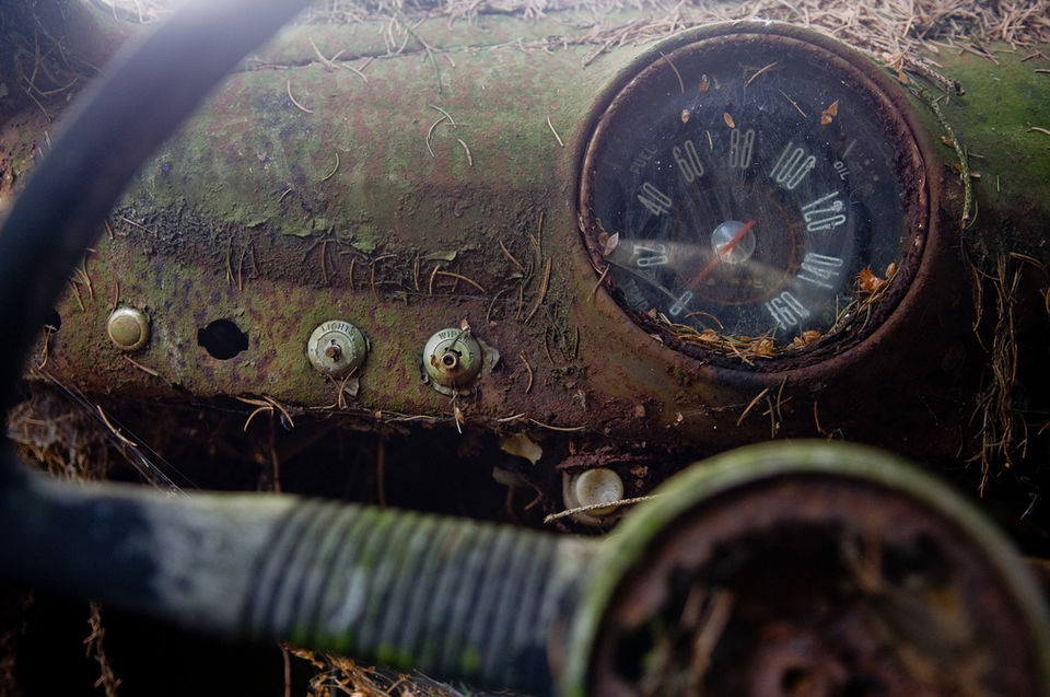 Photo of Abandoned Places Around The World That Will Give You The Creeps 21/21 by Priyam Bagga