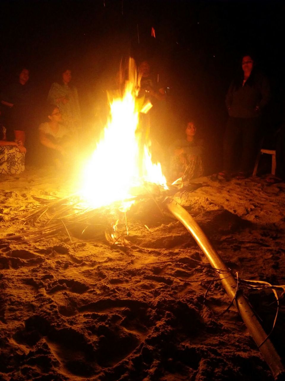 Photo of Malvan Beach Camping 11/14 by Bhagyashree Jain