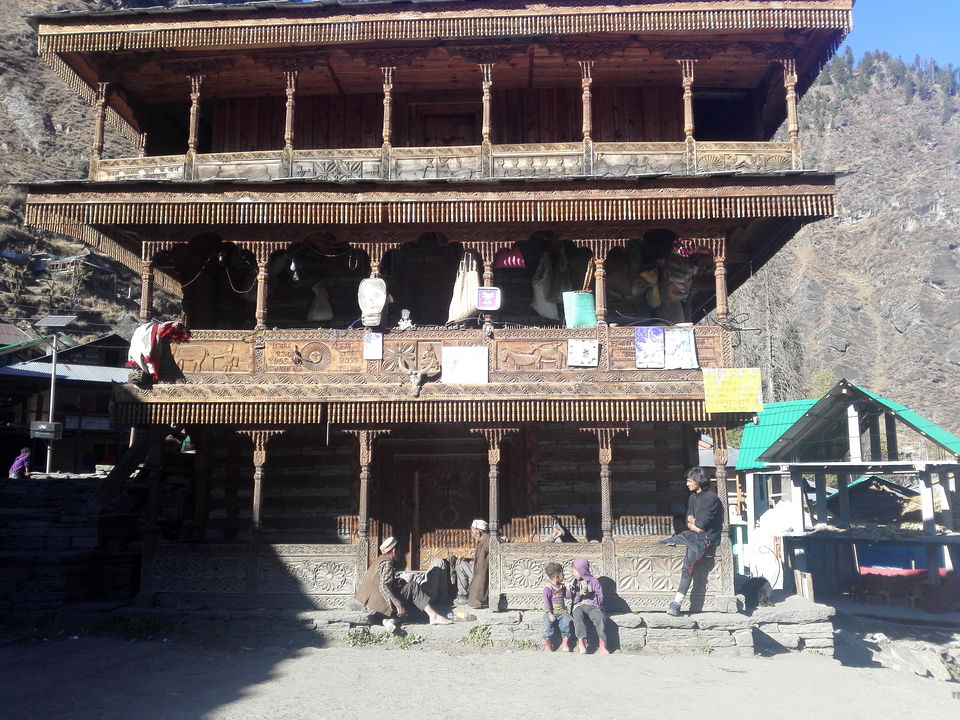 Photo of The Rules Are Not Meant To Be Broken In Malana Village! 4/5 by Priti Raman Vishwakarma