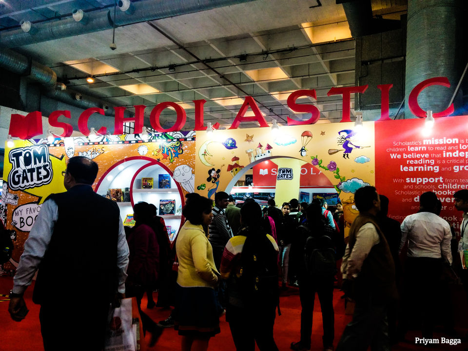 Photo of Here's What You Need To Know About The New Delhi World Book Fair 2016 5/10 by Priyam Bagga