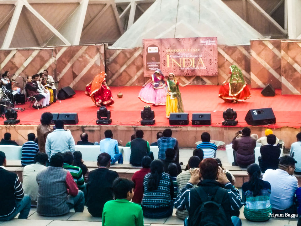 Photo of Here's What You Need To Know About The New Delhi World Book Fair 2016 8/10 by Priyam Bagga