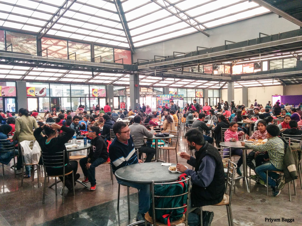 Photo of Here's What You Need To Know About The New Delhi World Book Fair 2016 10/10 by Priyam Bagga