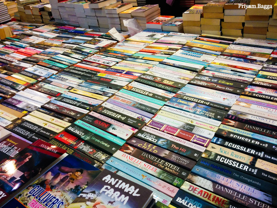 Photo of Here's What You Need To Know About The New Delhi World Book Fair 2016 4/10 by Priyam Bagga