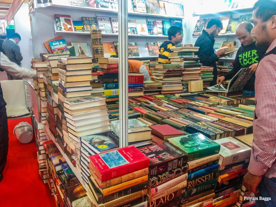 Photo of Here's What You Need To Know About The New Delhi World Book Fair 2016 9/10 by Priyam Bagga