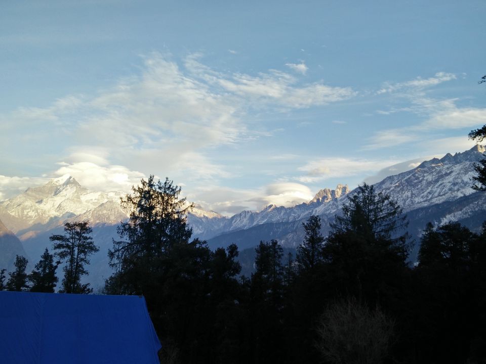 Photo of Winter has its own charm: The Kuari Pass Trek, Himalayas 18/21 by Tushar Chatterji