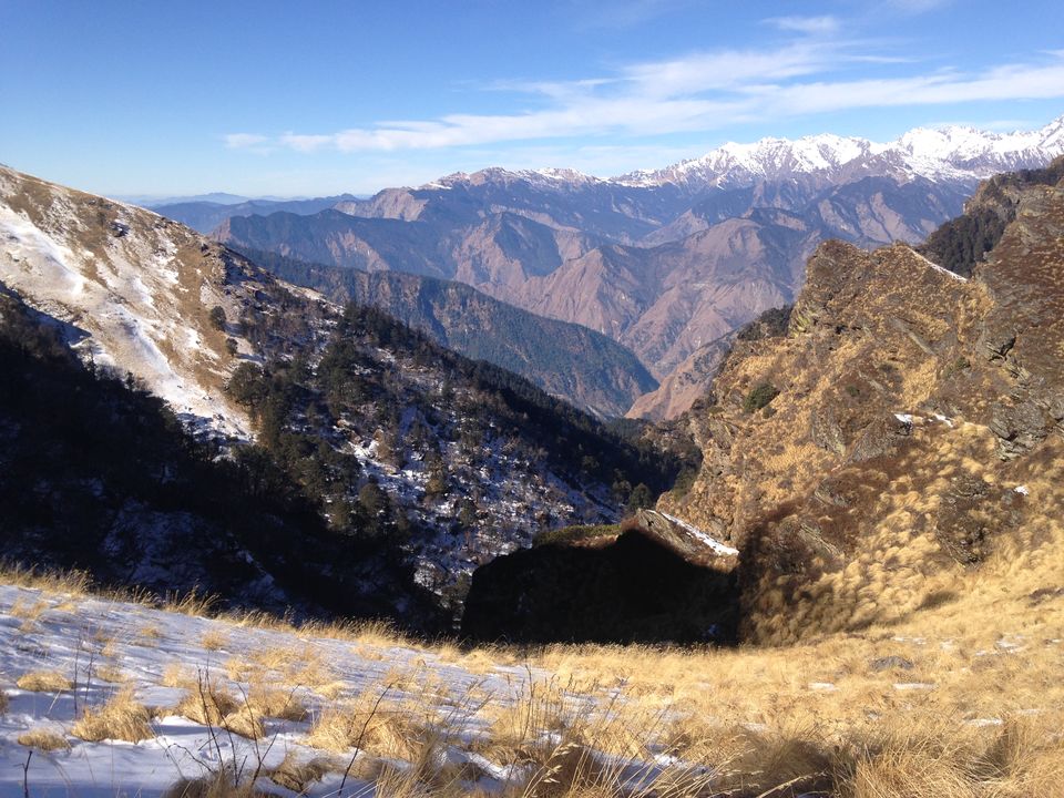Photo of Winter has its own charm: The Kuari Pass Trek, Himalayas 21/21 by Tushar Chatterji