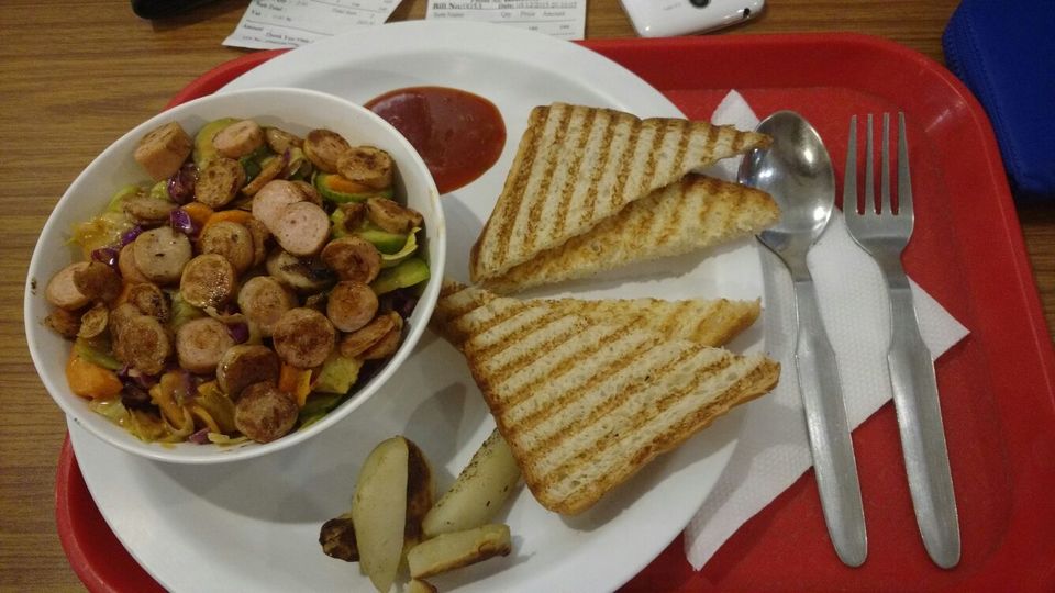 Photo of Bengaluru On A Student Budget: Where To Eat and What to do 2/2 by Fatema Diwan