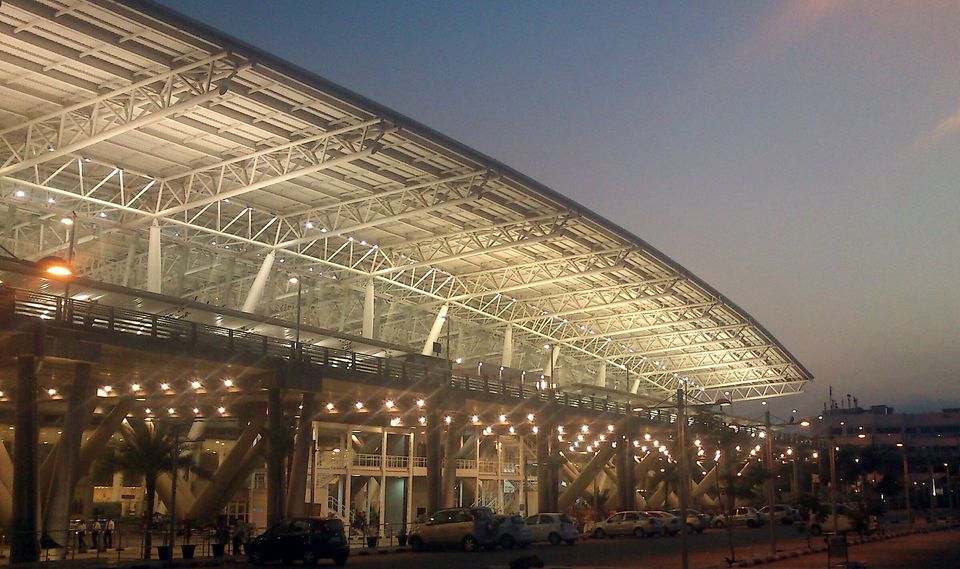 Photo of India Is Home To Both Asia's Worst, And The World's Best Airports! 1/3 by Gunjan Upreti