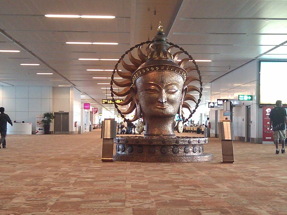 Photo of India Is Home To Both Asia's Worst, And The World's Best Airports! 2/3 by Gunjan Upreti