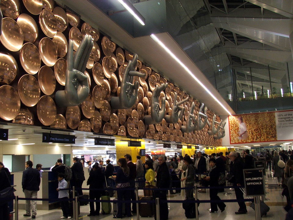 Photo of India Is Home To Both Asia's Worst, And The World's Best Airports! 3/3 by Gunjan Upreti