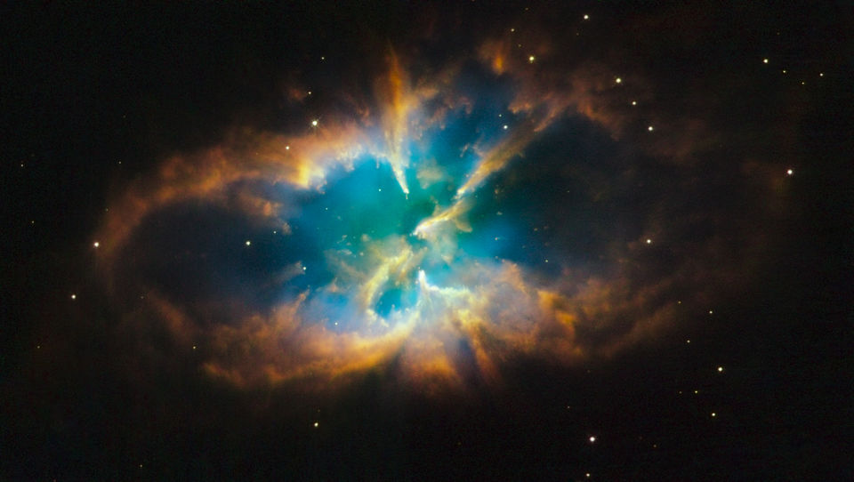Photo of Space Tourism: The Next Frontier 2/5 by Priyam Bagga