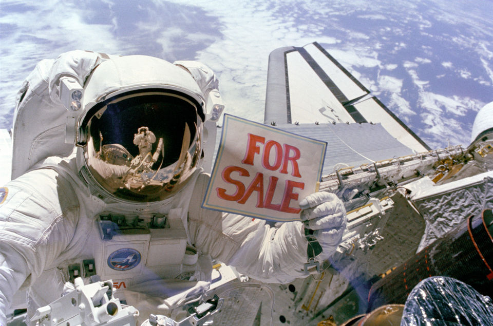 Photo of Space Tourism: The Next Frontier 4/5 by Priyam Bagga
