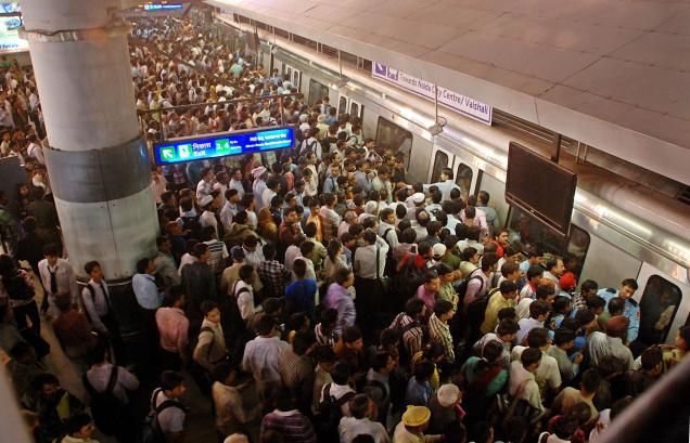 Photo of 20 Must-Know Life Hacks To Survive In Delhi That Nobody Tells You 2/21 by Prateek Dham