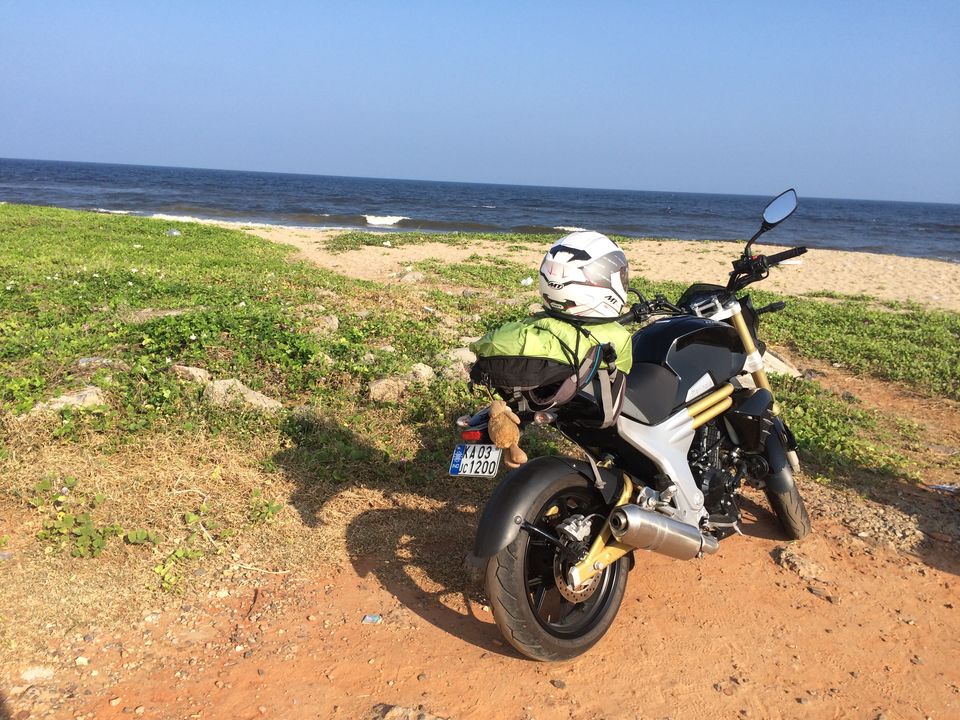 Photo of East to West Coastal Bike Trail 74/118 by Jesudas Antonyraj(MilesToGoo)