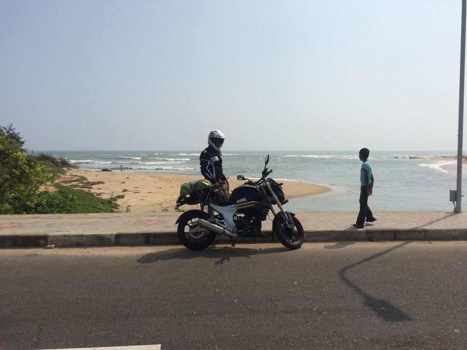 Photo of East to West Coastal Bike Trail 75/118 by Jesudas Antonyraj(MilesToGoo)