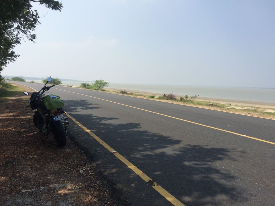 Photo of East to West Coastal Bike Trail 77/118 by Jesudas Antonyraj(MilesToGoo)