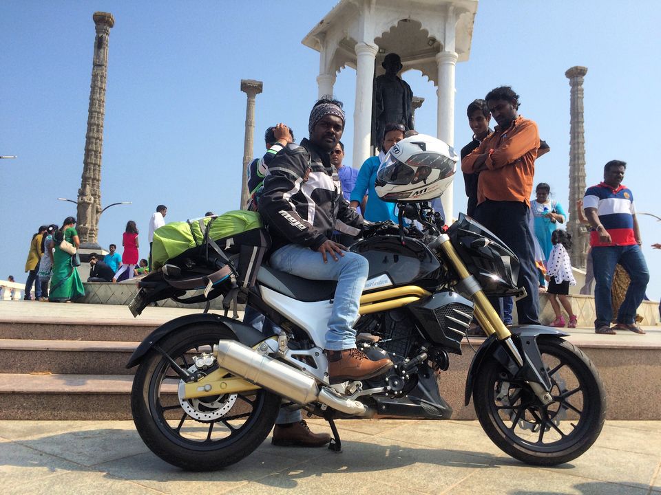 Photo of East to West Coastal Bike Trail 78/118 by Jesudas Antonyraj(MilesToGoo)