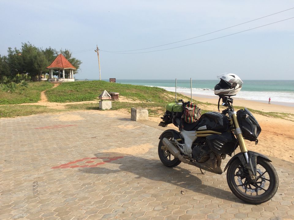 Photo of East to West Coastal Bike Trail 96/118 by Jesudas Antonyraj(MilesToGoo)