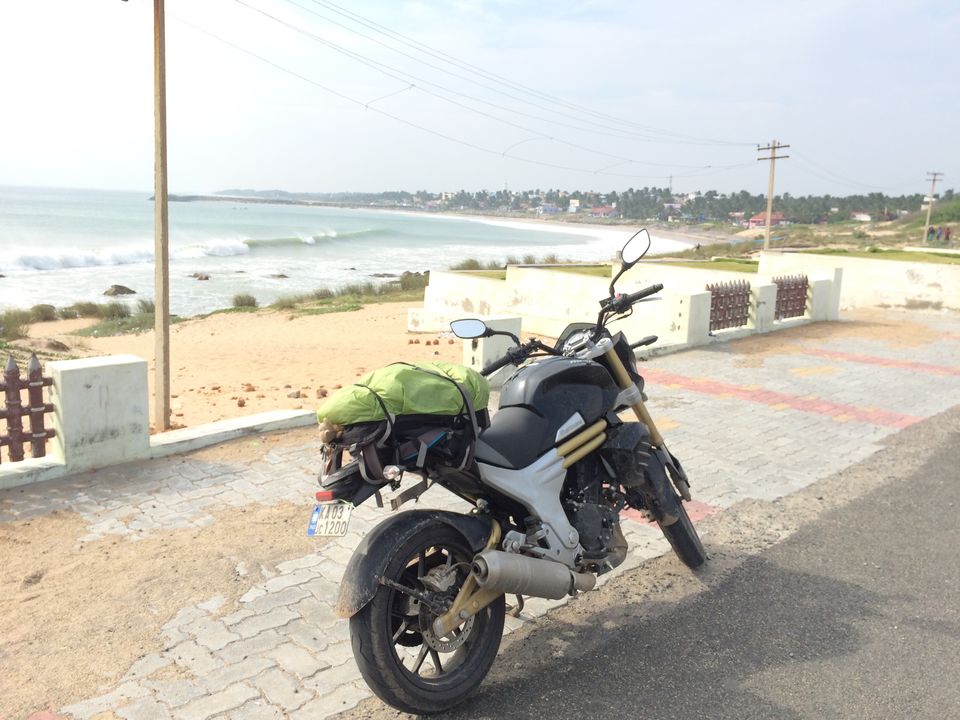 Photo of East to West Coastal Bike Trail 97/118 by Jesudas Antonyraj(MilesToGoo)