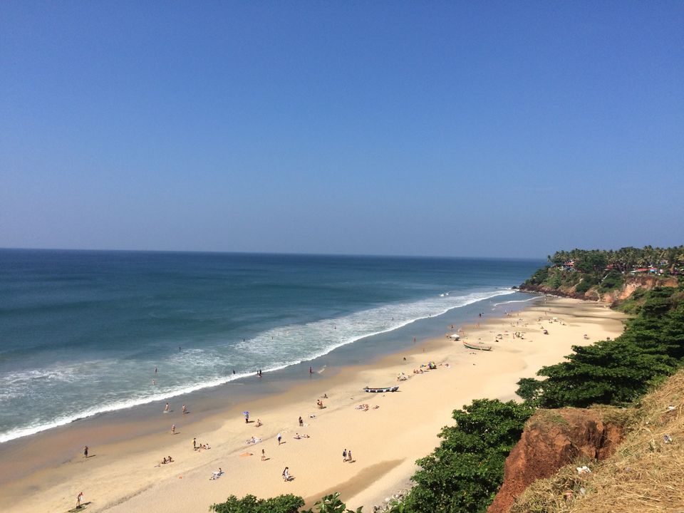 Photo of East to West Coastal Bike Trail 99/118 by Jesudas Antonyraj(MilesToGoo)