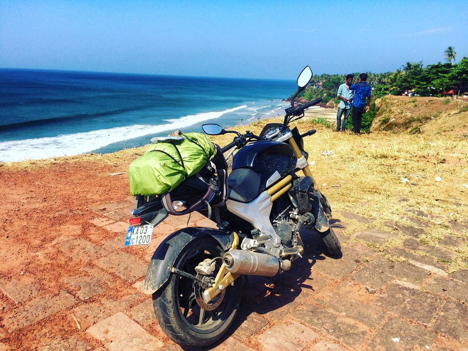 Photo of East to West Coastal Bike Trail 100/118 by Jesudas Antonyraj(MilesToGoo)