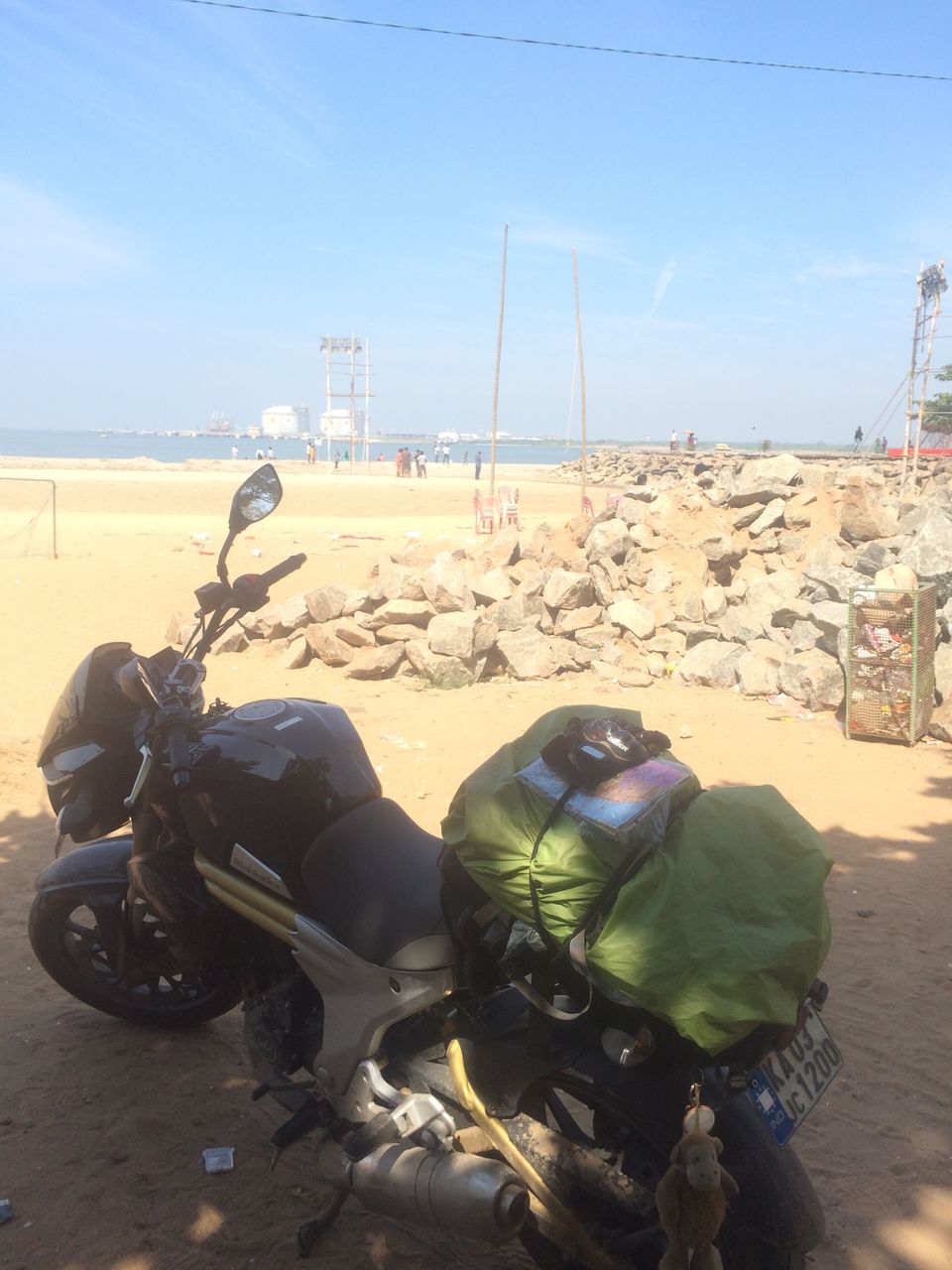 Photo of East to West Coastal Bike Trail 108/118 by Jesudas Antonyraj(MilesToGoo)