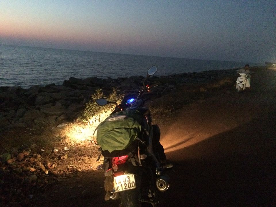 Photo of East to West Coastal Bike Trail 110/118 by Jesudas Antonyraj(MilesToGoo)