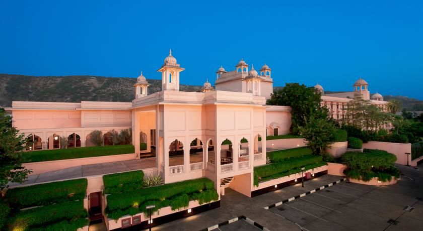 hotel tourist residency jaipur