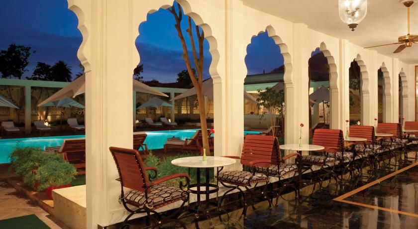 15 Luxury Hotels In Jaipur For A Dreamy Stay In The Pink City