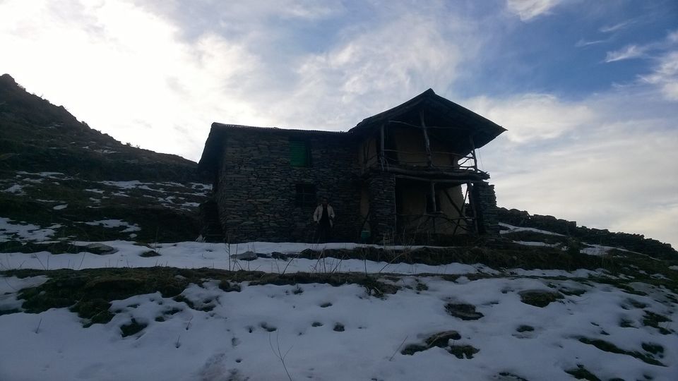 Photo of Saying hi to 2016 in the mountains – Trek to Mohinder's hut 4/10 by Mayur Sontakke