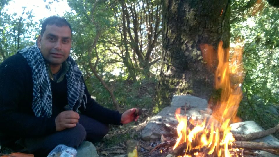 Photo of Saying hi to 2016 in the mountains – Trek to Mohinder's hut 10/10 by Mayur Sontakke