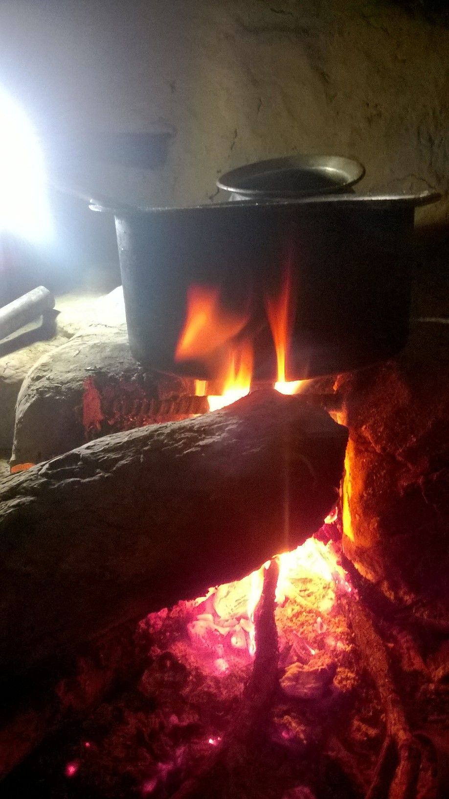 Photo of Saying hi to 2016 in the mountains – Trek to Mohinder's hut 7/10 by Mayur Sontakke