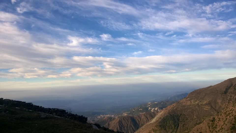 Photo of Saying hi to 2016 in the mountains – Trek to Mohinder's hut 2/10 by Mayur Sontakke