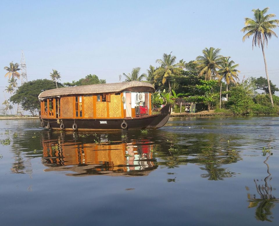 Photo of Road Trip Through God's Own Country 5/6 by Ketan