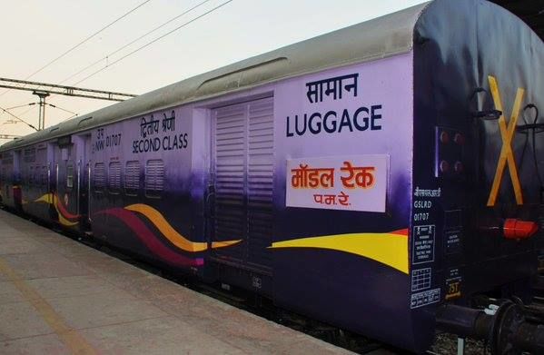 Photo of This New Indian Railways Coach Is All Set to Give Airlines a Run for Their Money 1/8 by Gunjan Upreti