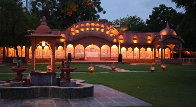 Photo of 10 Stunning Luxury Resorts Near Delhi For A Weekend Getaway 19/20 by Gunjan Upreti