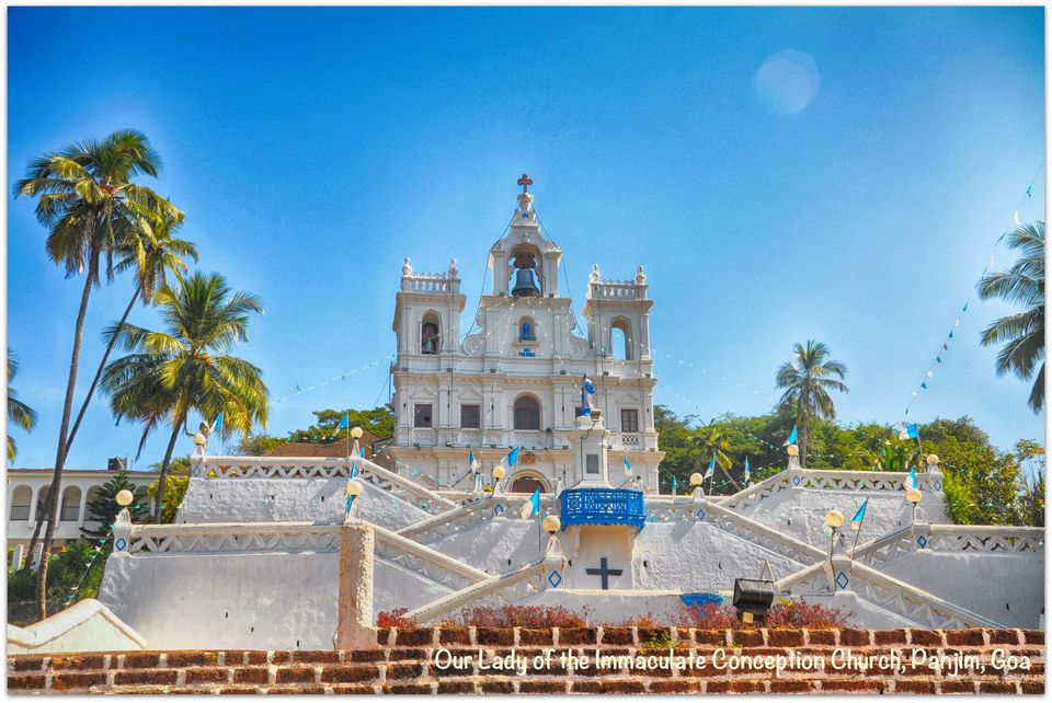 Photo of Things To Do In Goa To Indulge In The Thrill Of Sunshine And Luxury (7 D / 6 N) 4/19 by Tripoto