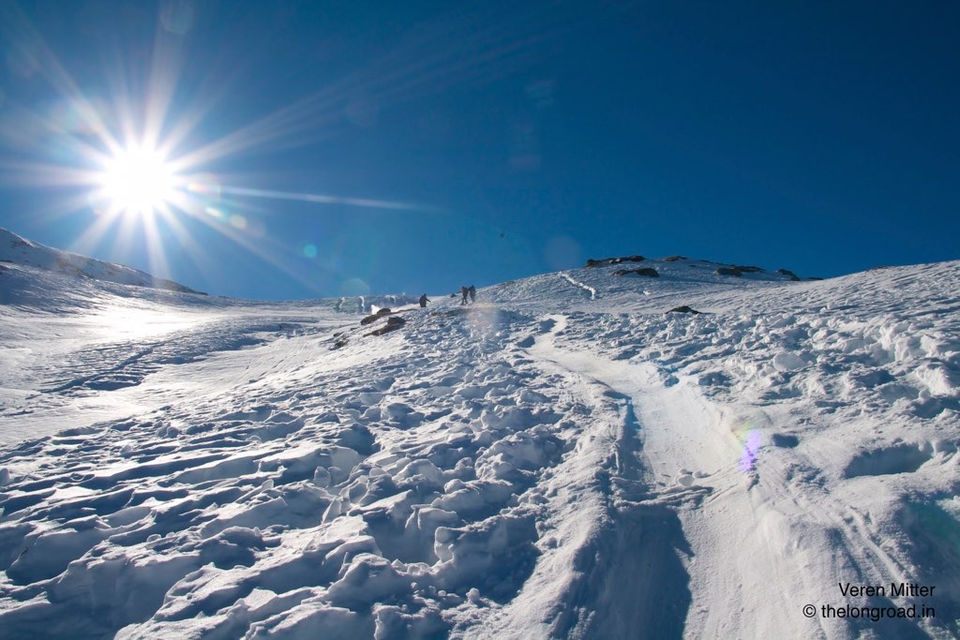 Photo of Here's Everything You Need to Know About The Kedarkantha Trek in Winter 6/10 by Sreshti Verma