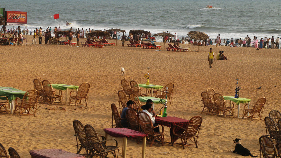 Photo of Things To Do In Goa To Indulge In The Thrill Of Sunshine And Luxury (7 D / 6 N) 8/19 by Tripoto
