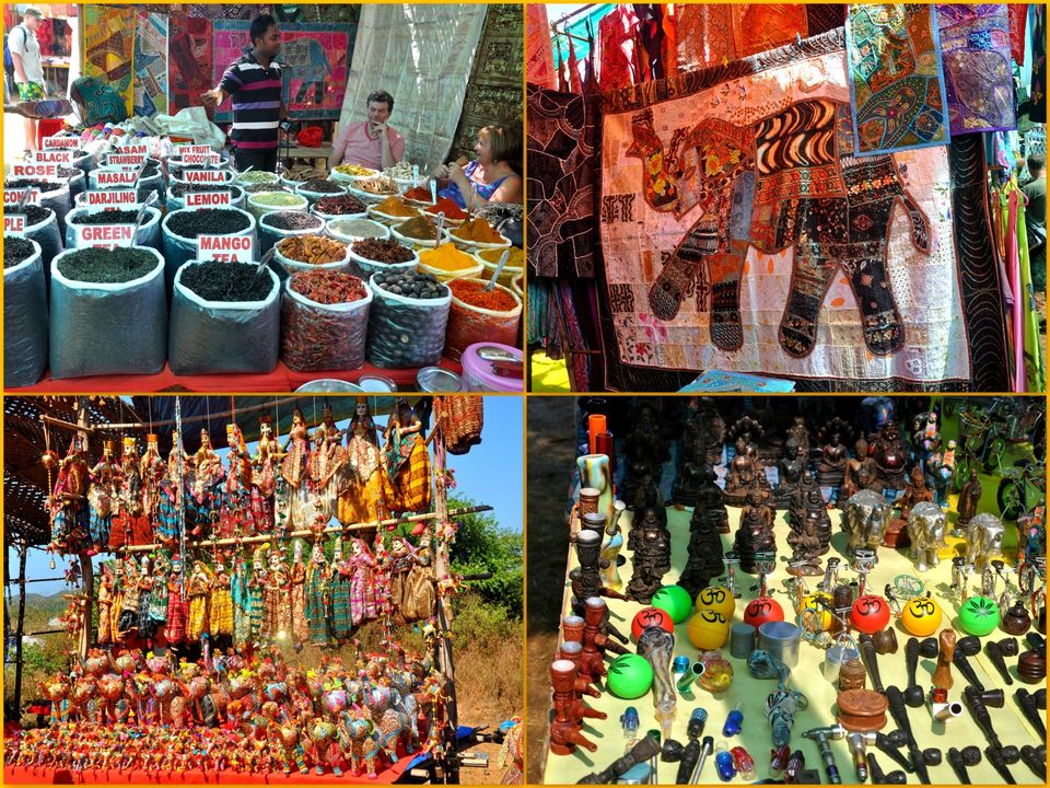 Photo of Things To Do In Goa To Indulge In The Thrill Of Sunshine And Luxury (7 D / 6 N) 9/19 by Tripoto