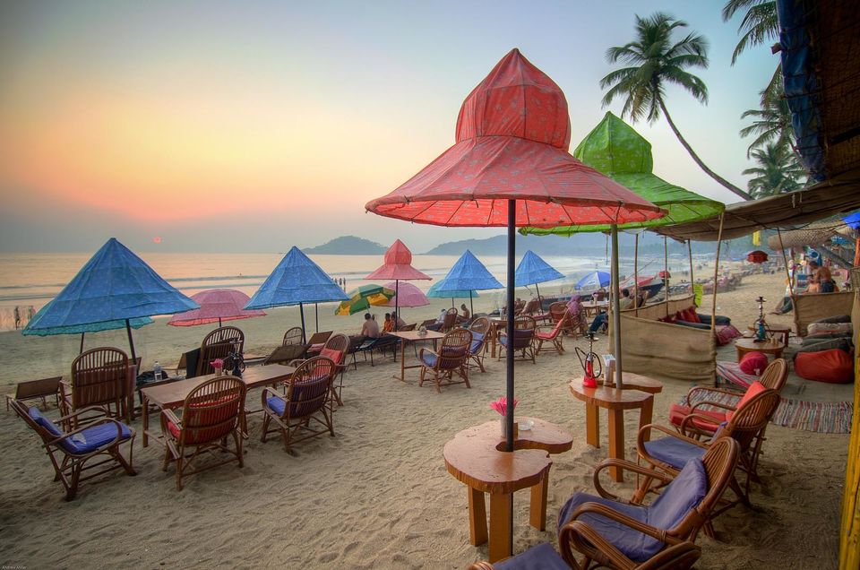 Photo of Things To Do In Goa To Indulge In The Thrill Of Sunshine And Luxury (7 D / 6 N) 16/19 by Tripoto