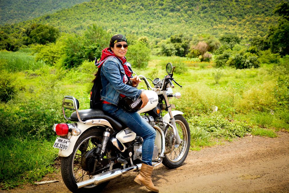 Photo of Few unexplored bike trails – For those who look for solitude 11/20 by Priyanka Telang